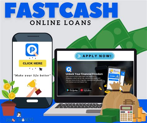 Fast Cash Loan On Line